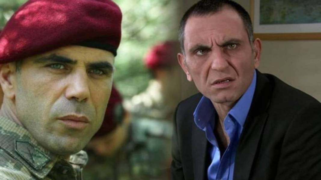 Kurtlar Vadisi Memati'nin kardeşine bakın! O da çok ünlü oyuncu çıktı, "nasıl tanımadık" 3